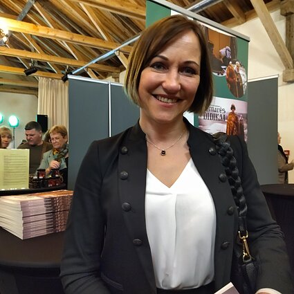 Gimtoji žemė. ES iniciatyva LEADER skatina Lietuvos kaimų augimą