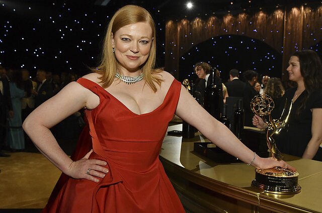 Sarah Snook Sarah Snook