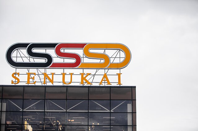 Prekybos tinklas „Senukai“ Prekybos tinklas „Senukai“