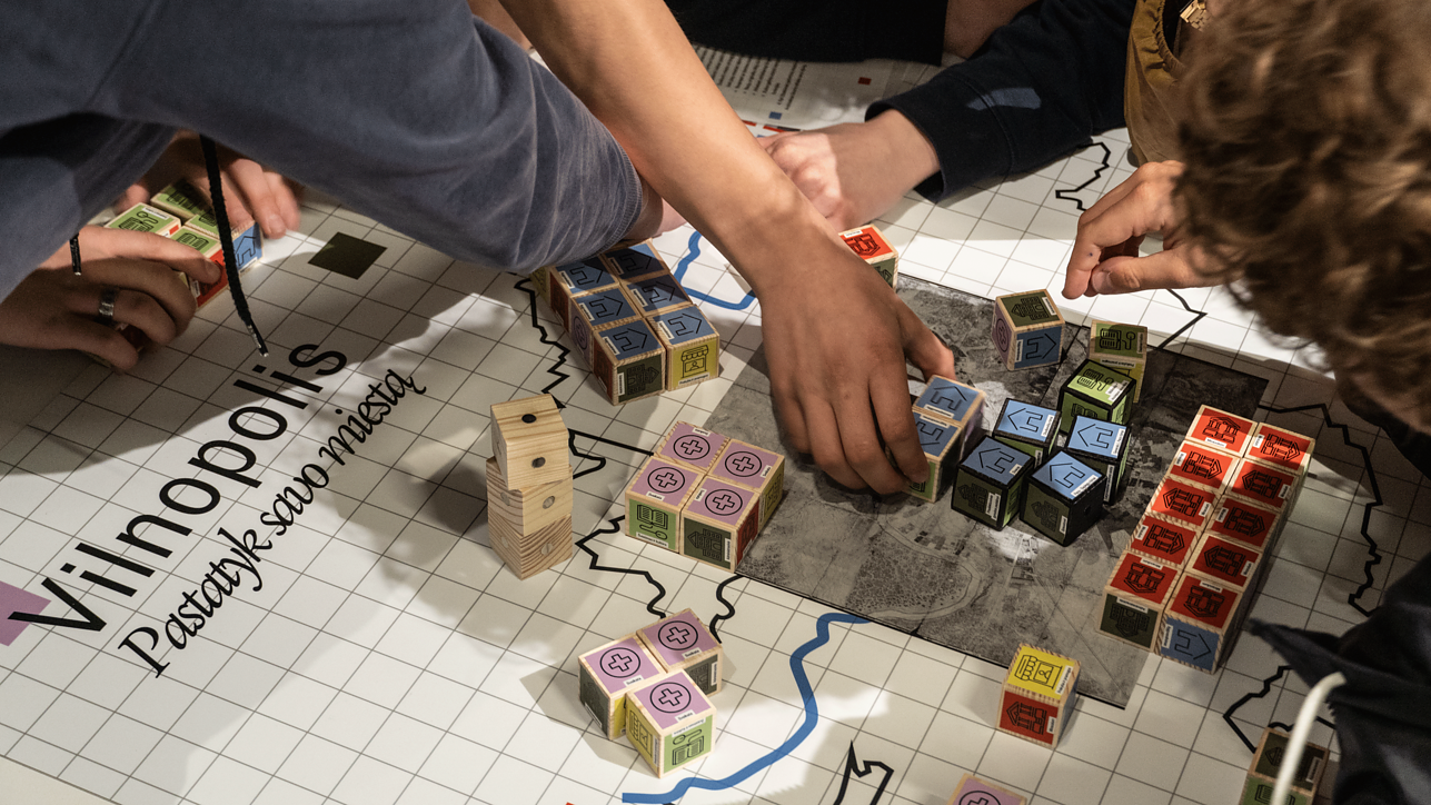 Lietuvos nacionalinis muziejus 