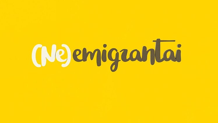 (Ne)emigrantai