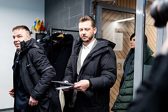 Ervinas Kvitkauskas, Vytautas Jasutis, Justina Fabijonavičienė
