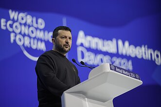 Volodymyras Zelenskis
