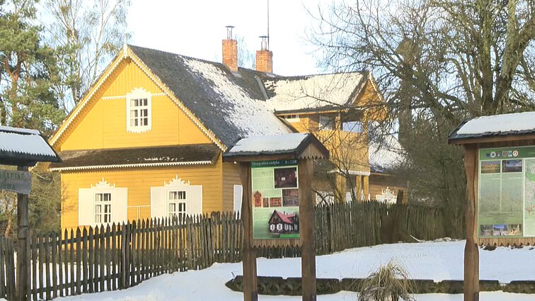 Marcinkonių kaimo bendruomenė pasipriešino planams viduryje miestelio statyti skerdyklą