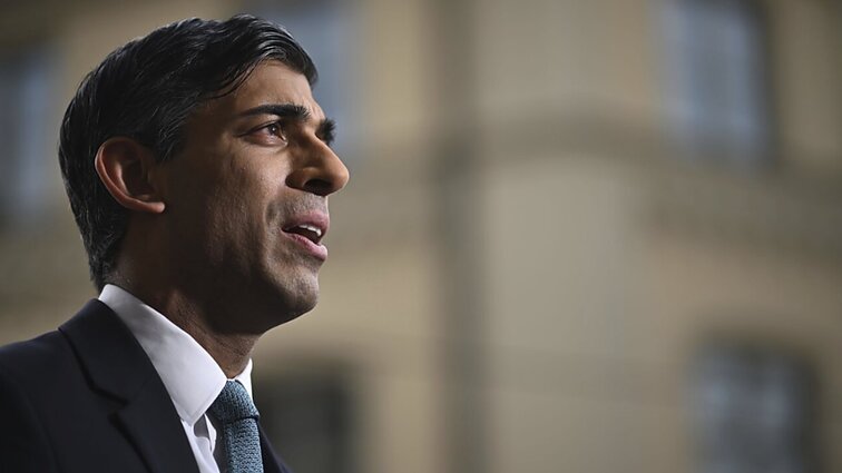 Žinios. JK premjeras šiandien bandys priimti planą deportuoti imigrantus į Ruandą