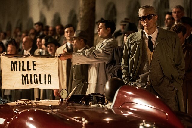 Filmas „Ferrari“