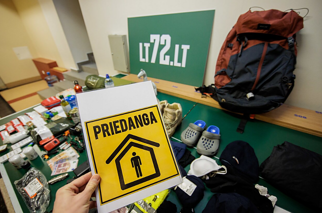 VRM: priedangas šiuo metu galėtų turėti apie 30 proc. gyventojų