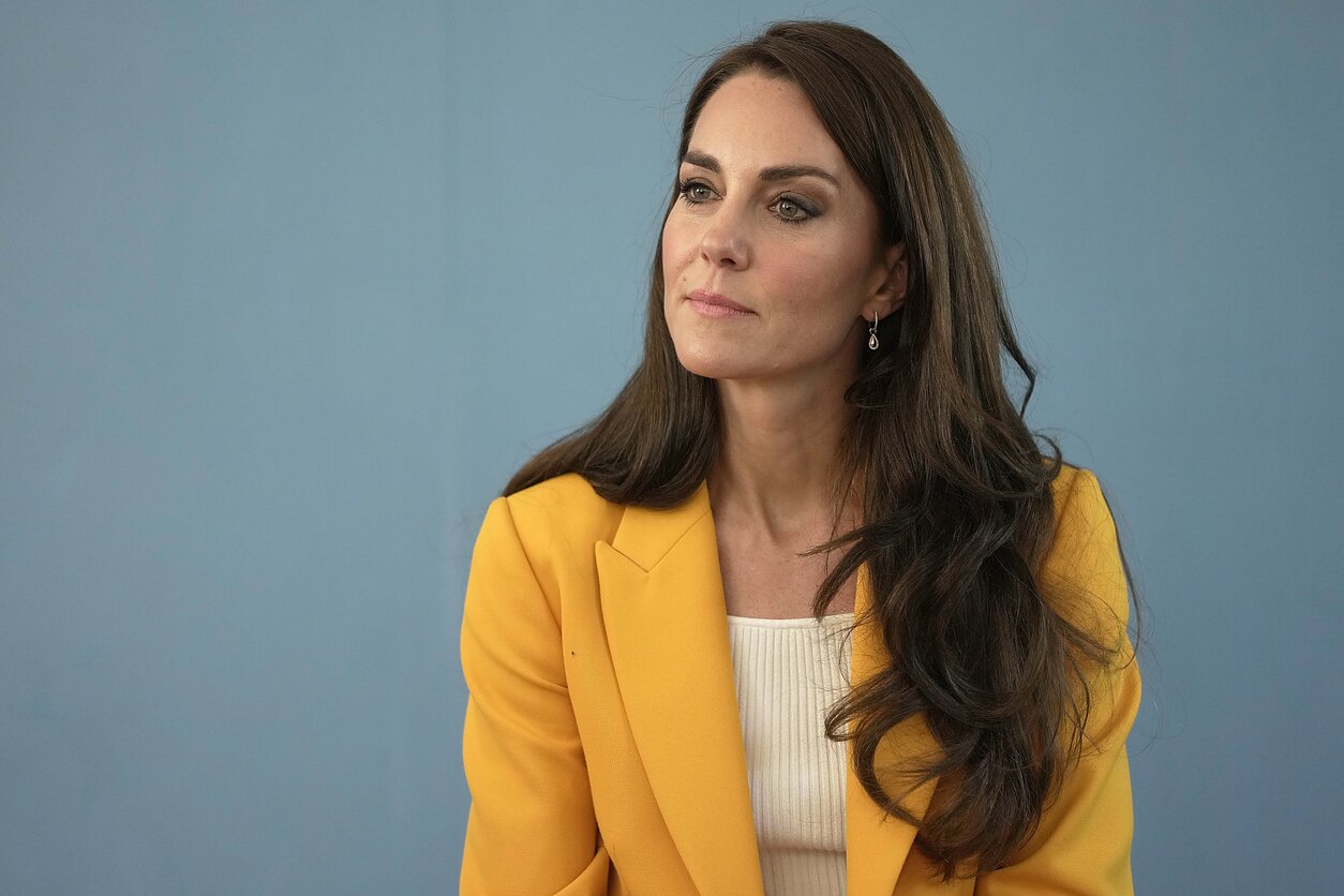 Velso princesei Kate atlikta operacija, ji negalės dirbti iki Velykų - LRT