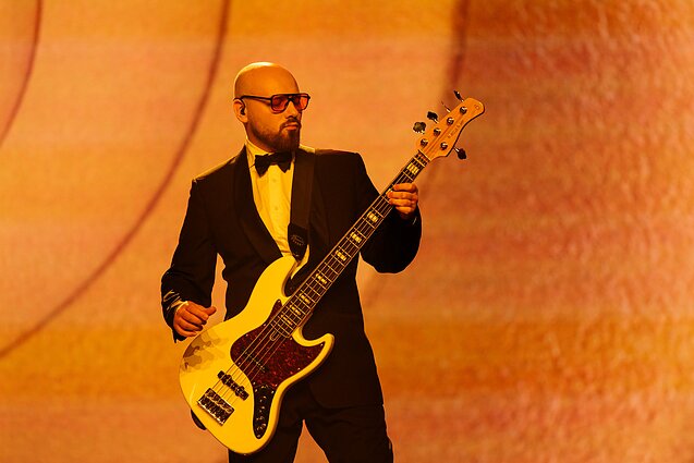 „Pluie de Comètes“