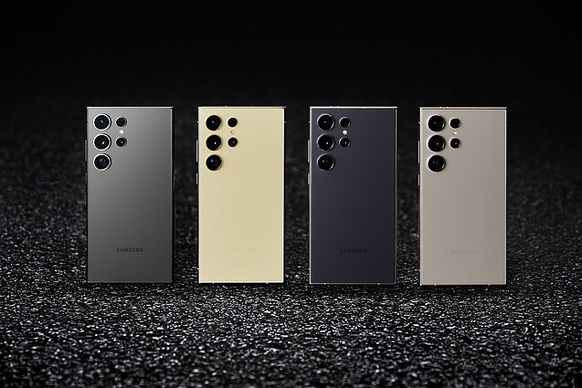 „Samsung Galaxy S24” serija