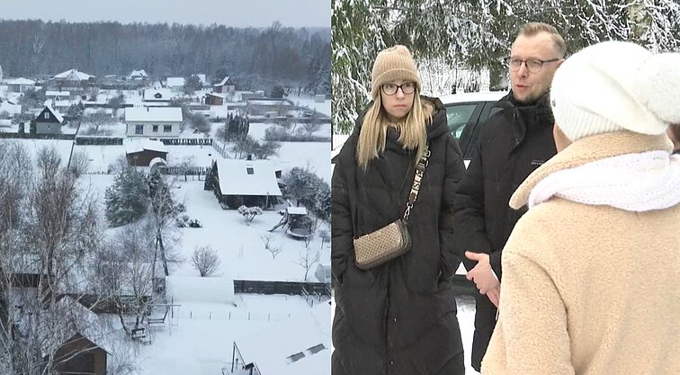 „Negalėsime net remonto atlikti“: Šiaulių raj. sodo bendrija piktinasi dėl valdžios nustatytos sanitarinės zonos