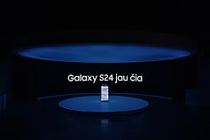 „Samsung Galaxy S24” serija