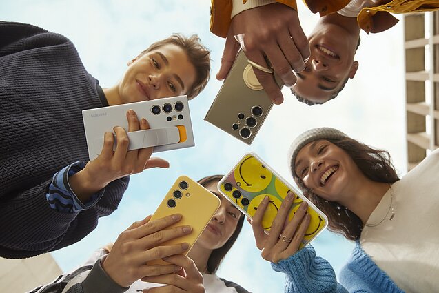 „Samsung Galaxy S24” serija