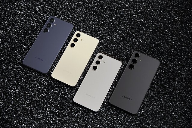 „Samsung Galaxy S24” serija