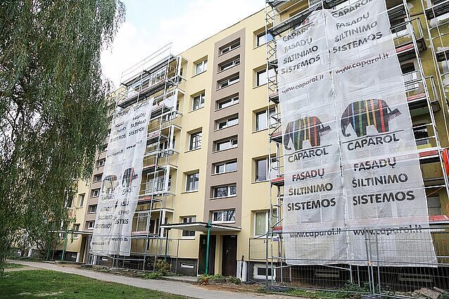 „Renovacija – 20 metų trunkantis fantastinis serialas“: kodėl daugiabučių atnaujinimas stringa?
