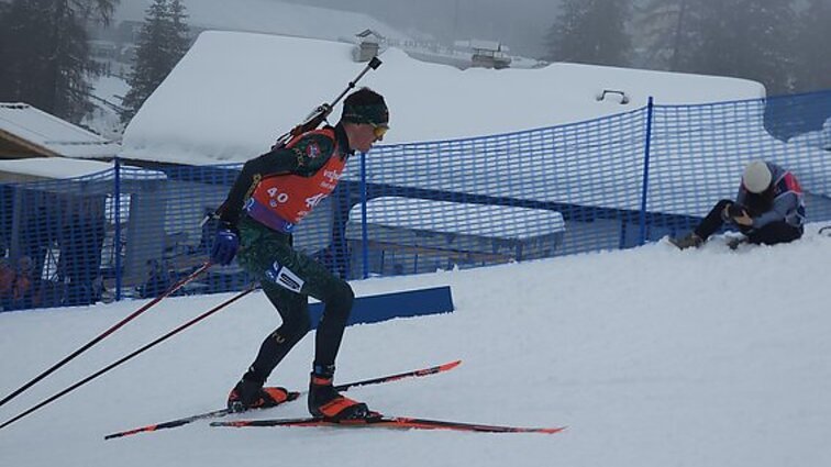 Pasaulio biatlono taurė. Vyrai. 20 km individualios lenktynės