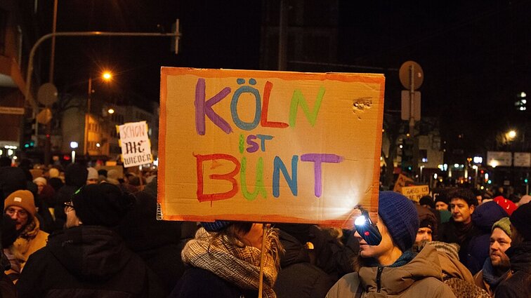 Žinios. Visoje Vokietijoje tęsis protestai po skandalo dėl „Alternatyvos Vokietijai“ politikų planų deportuoti milijonus gyventojų