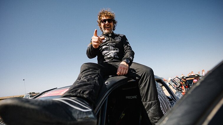 Žinios. Puikus Dakaro finišas lietuviams: Vanagas užėmė rekordinę 8 vietą, Baciuška iškovojo 3-iąją