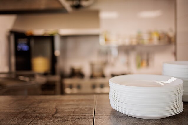 Valgykla. Asociatyvi nuotr.