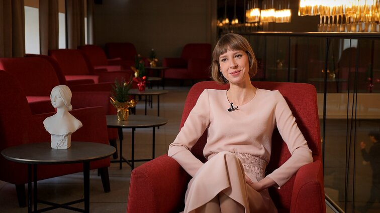 Prie NASA marsaeigio sukūrimo prisidėjusiai Simonai darbas atvėrė duris Europoje, bet ji pasirinko Lietuvą: man visada rūpėjo lietuvių problemos