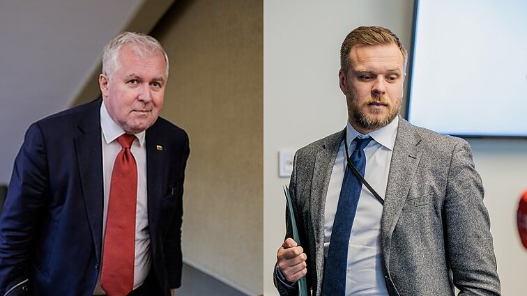 Urbonaitė apie politikų nesutarimus gynybos klausimais: ministrai galėtų pasikalbėti tarpusavyje, reikia baigti šitą kakofoniją
