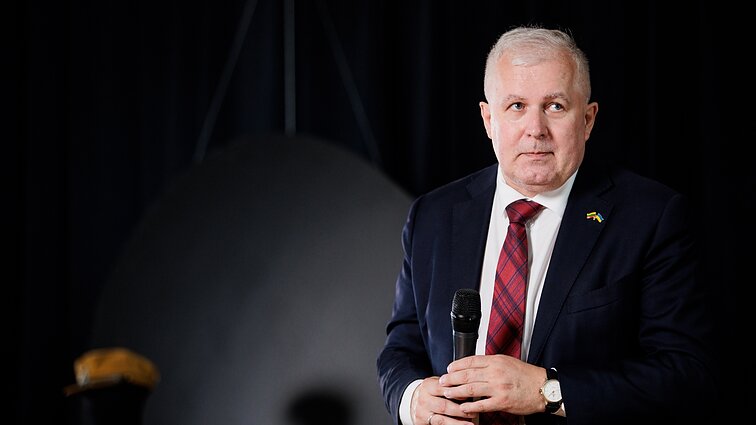 Žinios. Paslapčių apsaugos koordinavimo komisija nusprendė, kad Anušauskas nepaviešino įslaptintos informacijos