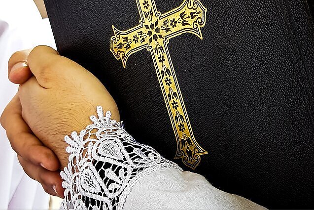 Vilkaviškio vyskupijos kancleris: su nepilnamete santykiavęs klebonas „pripažino daug dalykų“