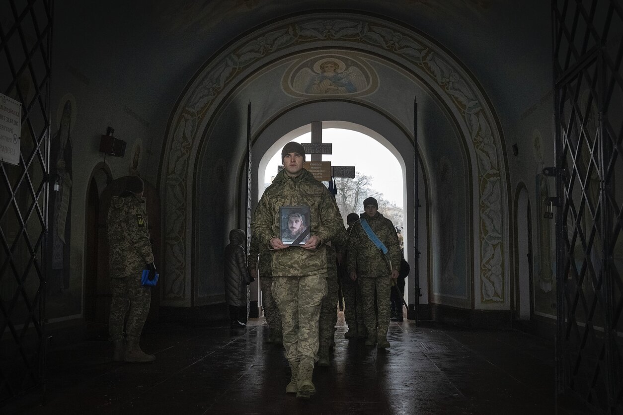 Rusijos karas prieš Ukrainą