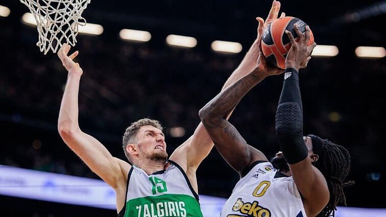 Birutis po pergalės prieš „Fenerbahče“: smagu, bet reikia judėti toliau