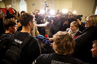 Benediktas Vanagas su komanda grįžo iš Dakaro ralio