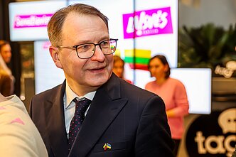 Dainius Žalimas Dainius Žalimas