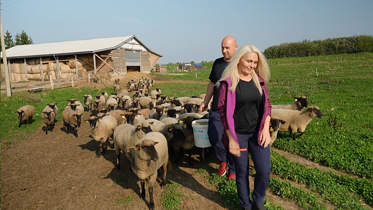 Spontaniškai į kaimą išsikrausčiusi šeima šiandien neįsivaizduoja gyvenimo be ūkio: nori ramybės – būni su gyvūnais