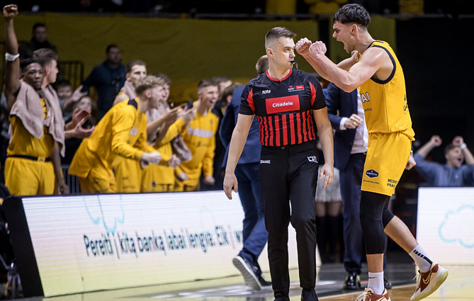 „Citadele“ Karaliaus Mindaugo krepšinio taurė. Ketvirtfinalis. Jonavos „CBet“ – „Šiauliai“