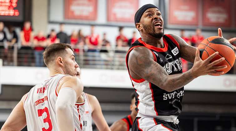 „Citadele“ Karaliaus Mindaugo krepšinio taurė. Ketvirtfinalis. Vilniaus „Rytas“ – Utenos „Uniclub Casino-Juventus“