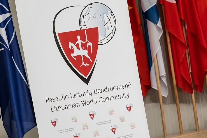 Pasaulio lietuvių bendruomenė Pasaulio lietuvių bendruomenė