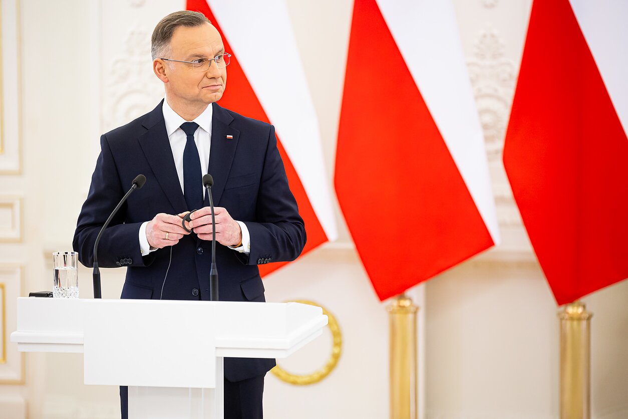 Andrzej Duda
