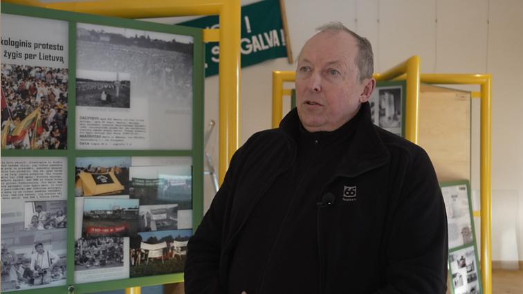 Tarp tarybinės ir dabartinės Kauno valdžios panašumų matantis architektas Tuleikis: per daug toleruojame bjaurius dalykus