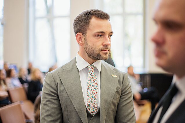 Raskevičius įsitikinęs, kad „Romuva“ bus pripažinta religine bendruomene, nes „atitinka visus reikalavimus“