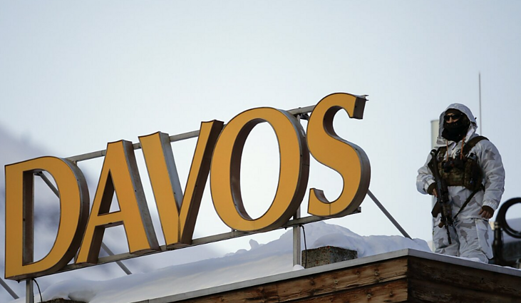 Iššūkių daug, bet atsakymų, kaip juos įveikti – mažai: ką pasaulio galingieji nusprendė Davoso forume?