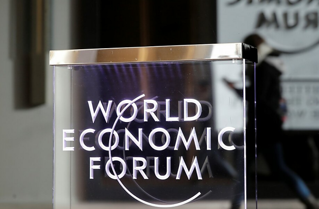 Elitas pesimistiškas kaip niekada: du trečdaliai Davose apklaustų verslininkų baiminasi katastrofiškų rizikų