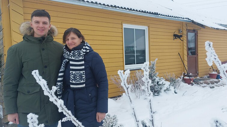 Mirus tėčiui Laurynas perėmė virš 400 ha augalininkystės ūkį: pirmieji metai buvo sunkūs