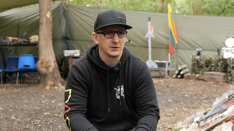 JK gyvenantis Andrius tapo staliumi ir sveikatos dėl darbo nebeaukoja: mano dukra auga dabar