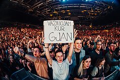 GJan koncerto akimirka GJan koncerto akimirka