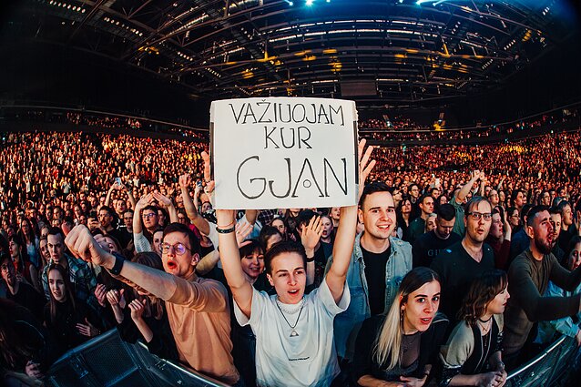 GJan koncerto akimirka GJan koncerto akimirka