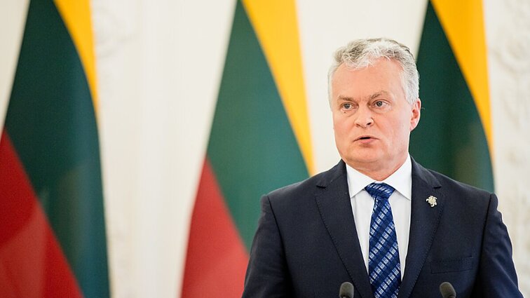 Nausėda šaukia Valstybės gynimo tarybos posėdį: svarstys gynybos finansavimo apimčių didinimą ir prioritetus