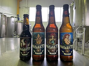 Žemyna beer