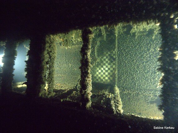 Lietuvos jūrų muziejus parodoje