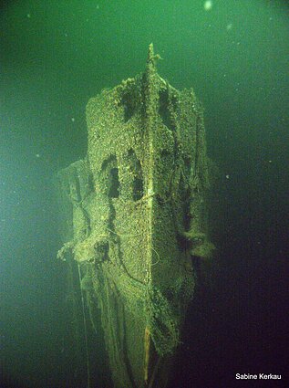 Lietuvos jūrų muziejus parodoje