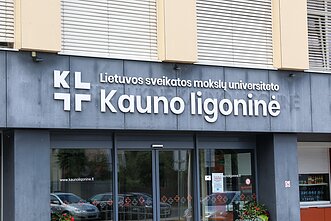 LSMU Kauno ligoninė