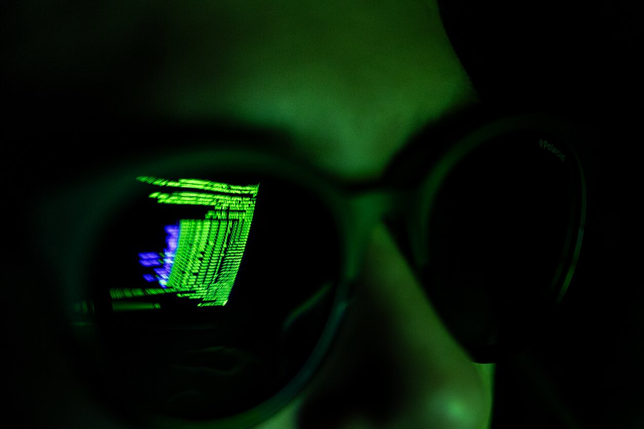 Hakeris, asociatyvi nuotr.